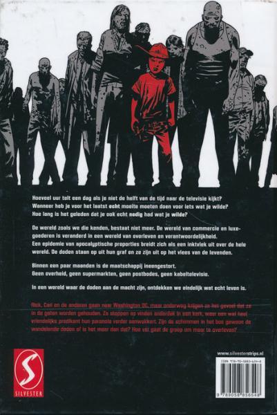 Walking Dead NL 11 Vrees de jagers 999