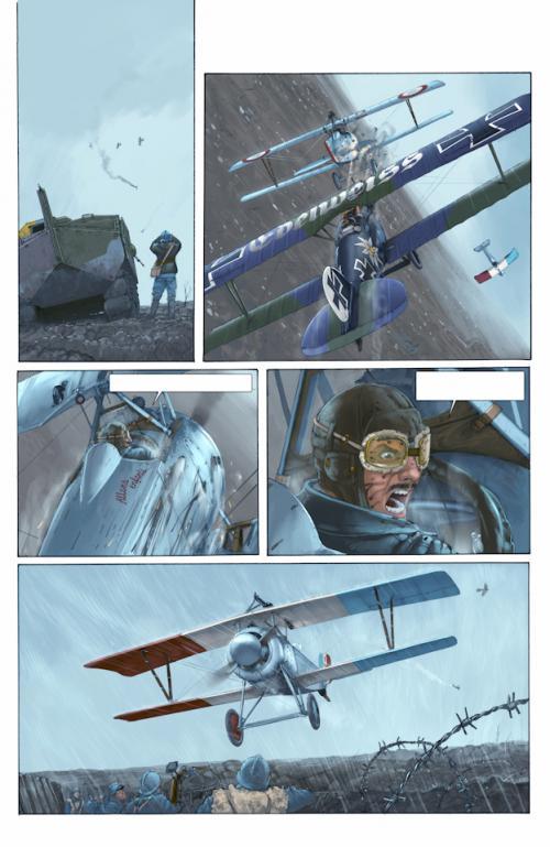 Edelweiss HC 1 Valentine 1