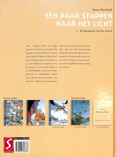 Een paar stappen tot het licht 1 De geometrie vh toeval 999