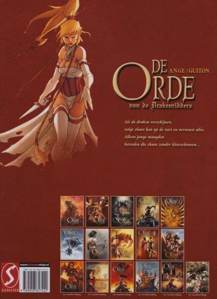 De Orde van de Drakenridders 10 Naar het licht 999