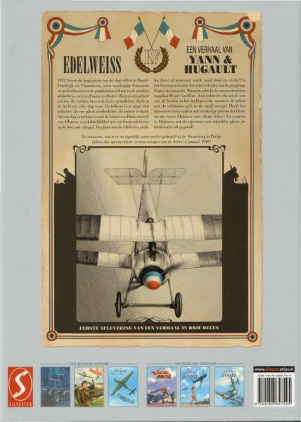 Edelweiss HC 1 Valentine 999