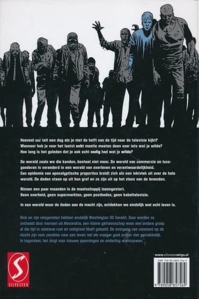 Walking Dead NL 13 Te ver heen 999