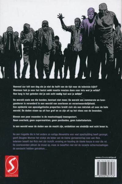 Walking Dead NL 14 Geen uitweg meer 999