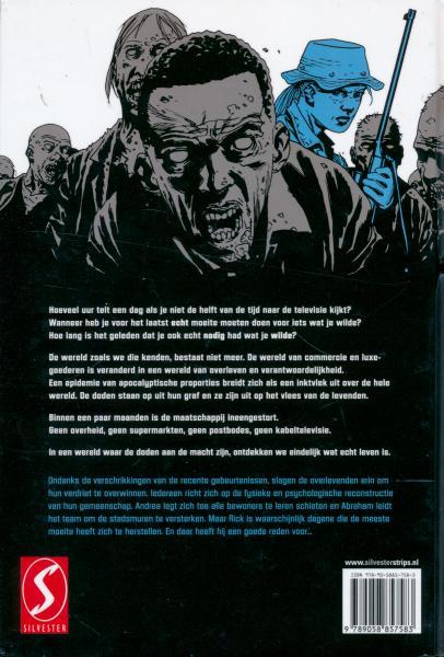 Walking Dead NL 15 Wie we zijn 999
