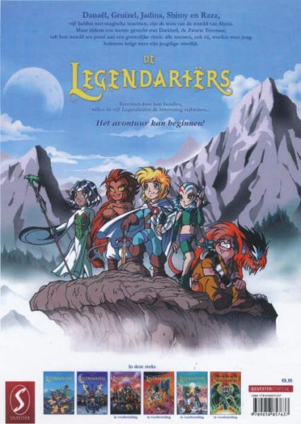 De Legendariers SC 2 De wachter 999