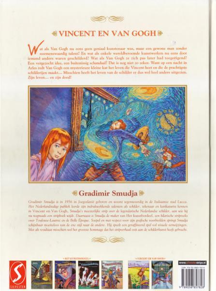 Vincent en Van Gogh 2 Drie manen 999