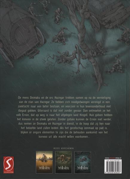 Wollodrin 3 Het Konvooi 1 (van 2) 999