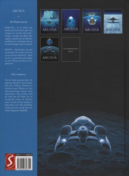 Arctica 05 Bestemming Aarde 999