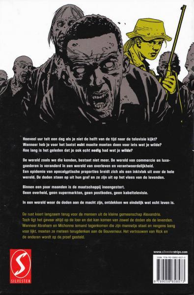 Walking Dead NL 16 De wijde wereld 999