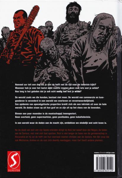 Walking Dead NL 18 Hoe nu verder 999
