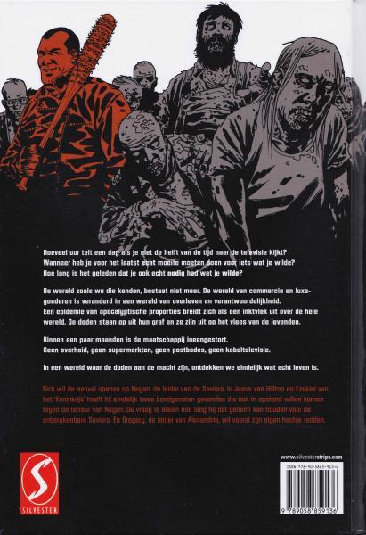 Walking Dead NL 19 Op oorlogspad 999