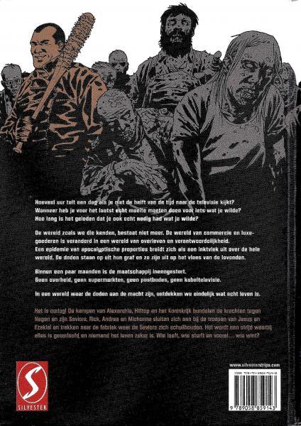 Walking Dead NL 20 Hel breekt los 1 999