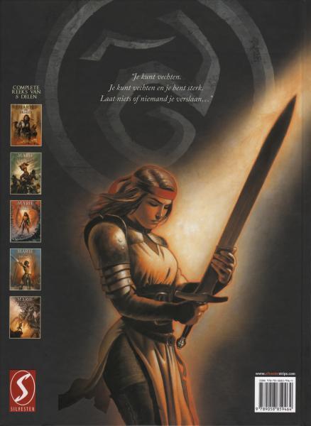 Marie der Draken 5 De vierde 999