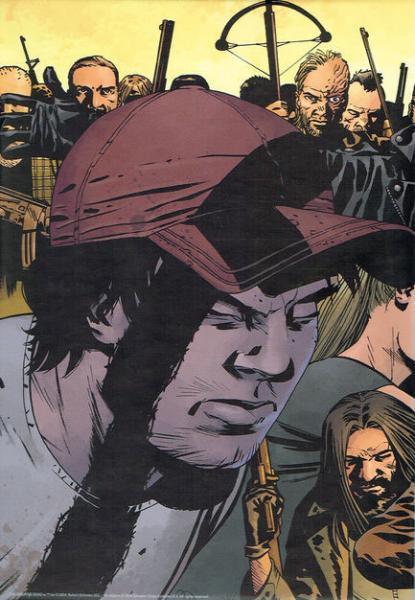 Walking Dead NL VOLLE BOX 17-18-19-20 999
