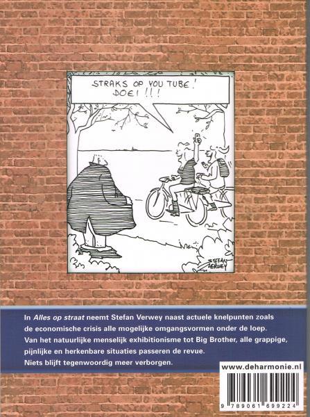 Alles op straat 999