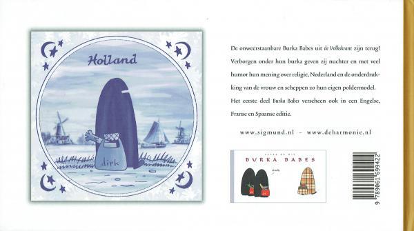 Burka Babes - Polderburka's 999