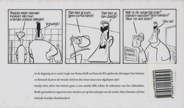 S1ngle - Handjes thuis, dokter van Swieten! (AA 12.50) 999