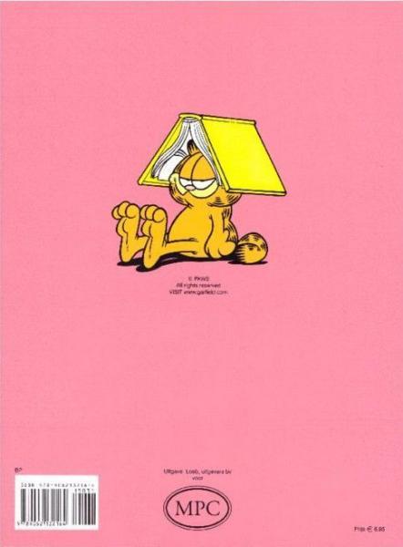 Garfield Strip Dubbel-Album 31 999