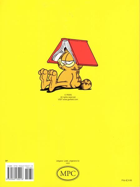 Garfield Strip Dubbel-Album 32 999