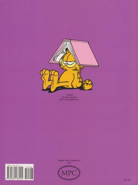 Garfield Strip 106 Ons feestvarken 999