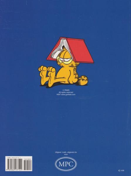 Garfield Strip 109 Het leven is een droom 999