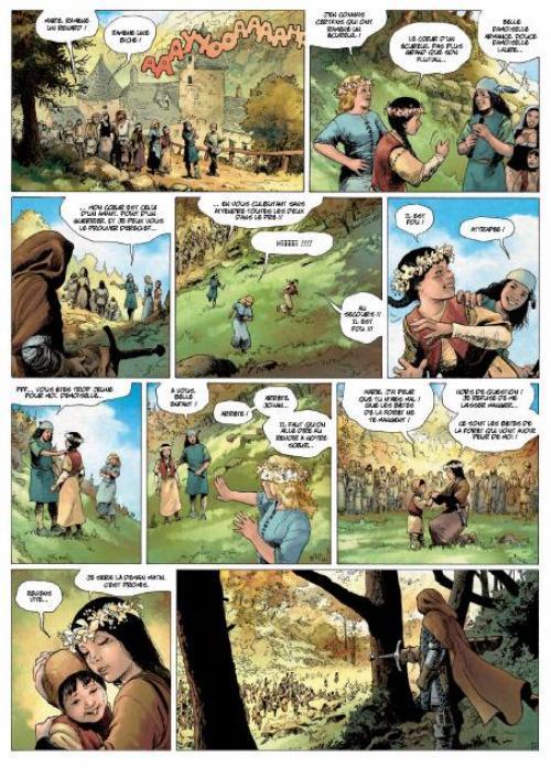Marie der Draken 1 Armance 1