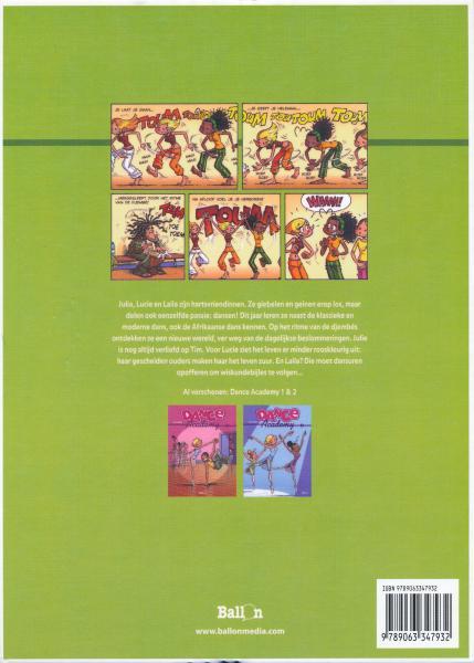Dance Academy 003 999