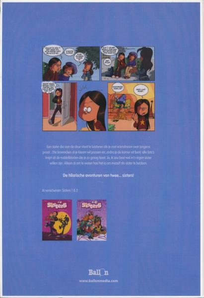 Sisters 03 Zij Is Begonnen ! 999