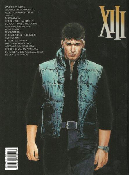 XIII HC 10 El Cascador 999