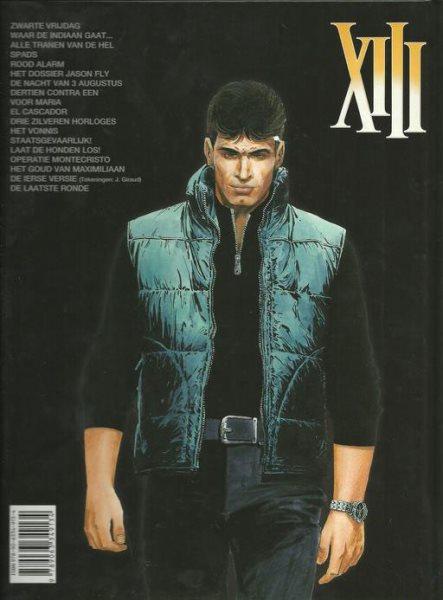 XIII HC 15 Laat De Honden Los ! 999