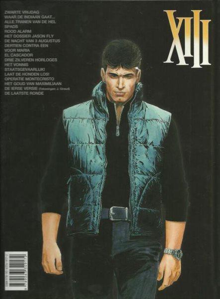 XIII HC 19 De Laatste Ronde 999