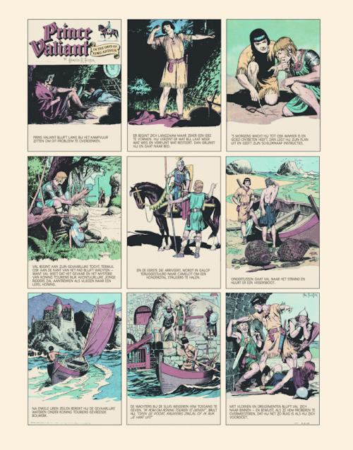 Prins Valiant HC 12 (1948) 1