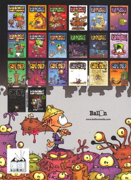 Game Over 007 Oy For Your Eyes 999