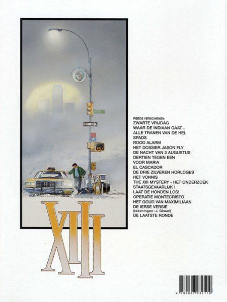 XIII SC 03 Alle Tranen Van De Hel 999