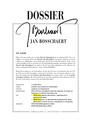 Dossier Jan Bosschaert 2