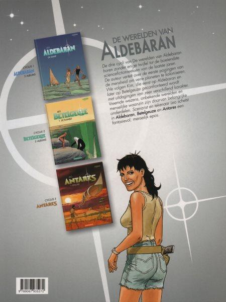 Aldebaran 5 Het Wezen 999