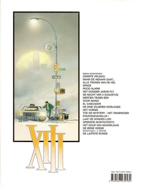XIII SC 18 Ierse Versie 999