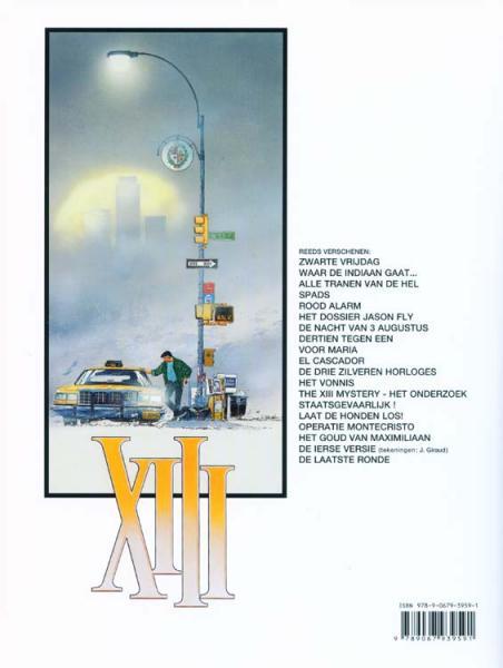 XIII SC 19 Laatste Ronde 999