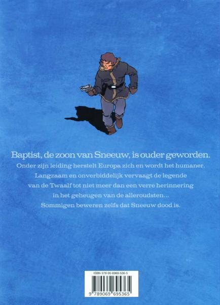 Sneeuw 13 De Muur 999