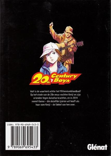 20th Century Boys NL 08 999