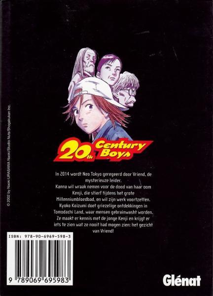 20th Century Boys NL 09 999