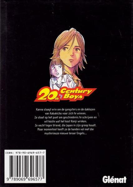 20th Century Boys NL 10 999