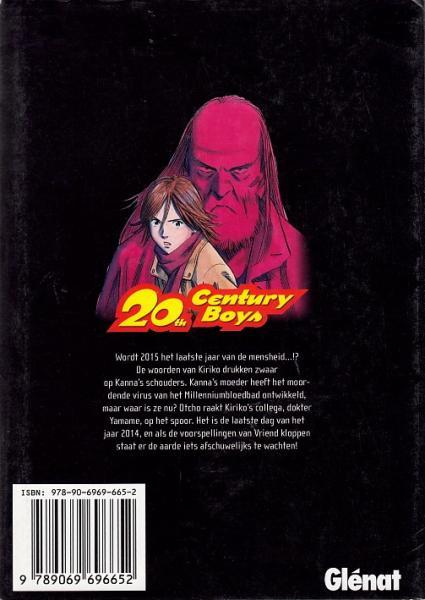 20th Century Boys NL 12 999