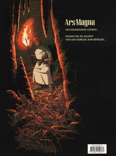 Ars Magna 1 Raadsels 999