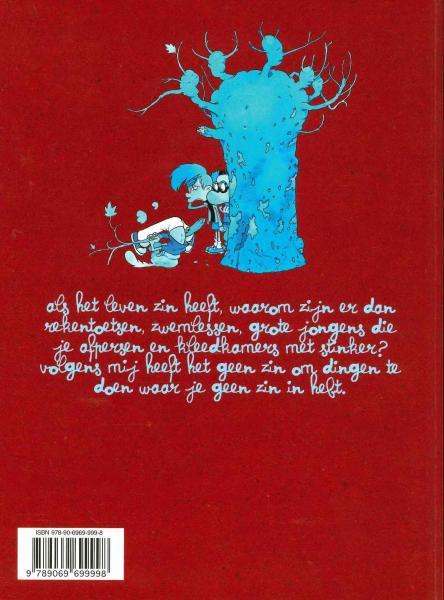 Titeuf 11 Zin Van Het Leveren 999