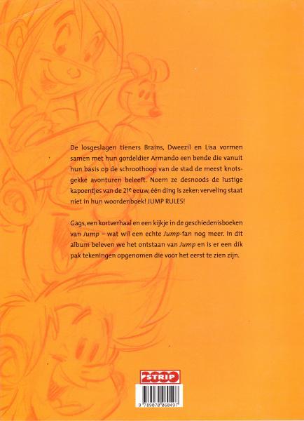 Jump 17 Een nieuwe start 999
