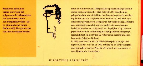 Stripparel 04 Vader en Dochter 1 Gezin zonder hoeksteen 999