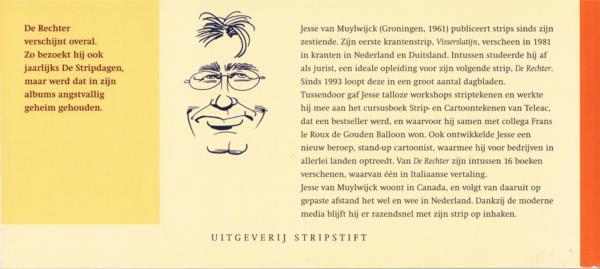 Stripparel 17 De Rechter 1 Opent de zitting 999