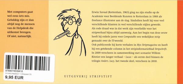 Stripparel 23 Helpdesk? 1 999