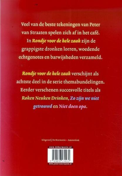 Van Straaten - Rondje voor de hele zaak 999